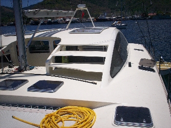"Wild Vanilla" DH550 cruising catamaran